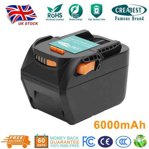 18v 0ah ion - 6.0ah, for