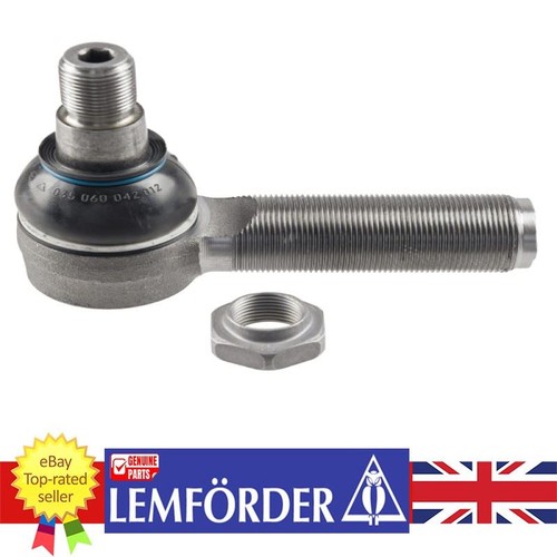 Front tie rod end for - front,