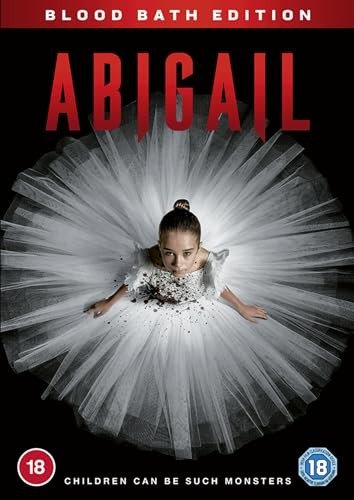 Abigail dvd - abigail, [dvd]