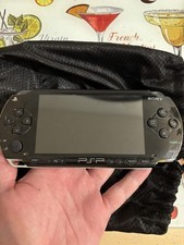 Sony PSP 1003 Black Handheld