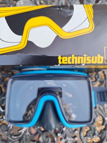 Technisub nova dive - dive, mask