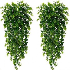 Artificial Hanging Plants Faux