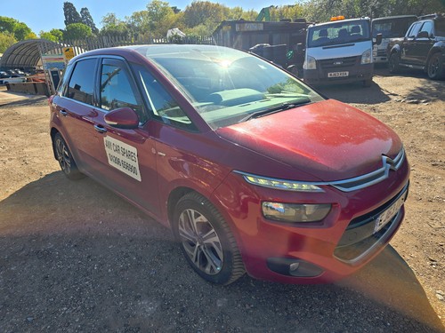 Citroen picasso13 18 - citroen, c4
