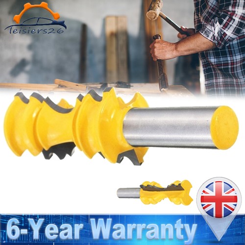 Router bit inch - bit, shank
