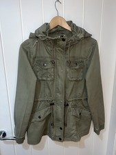 Hudson & Rose (New Look) Khaki