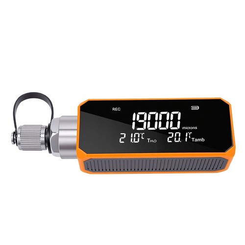 Digital vacuum gauge - digital,