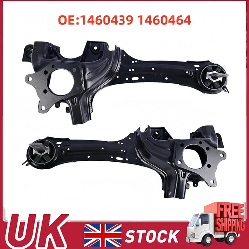 Pair suspension knuckle hub - suspension,
