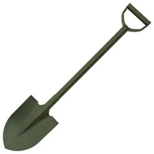 MFH Type I Jeep Shovel D