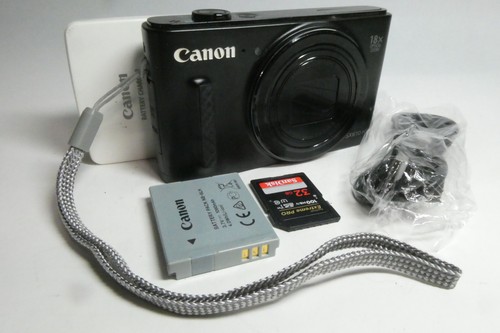 Canon sx610hs wifi - sx610hs, hd