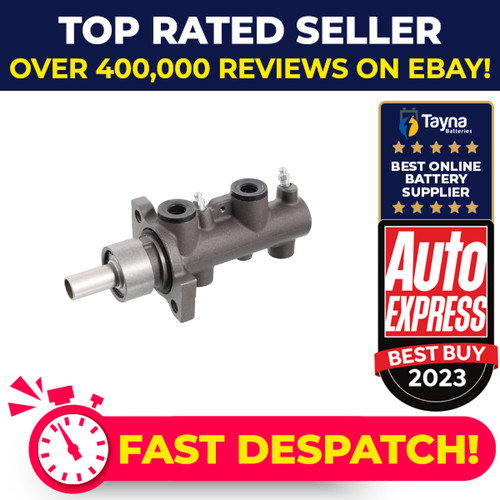 Brake master cylinder fits - master,