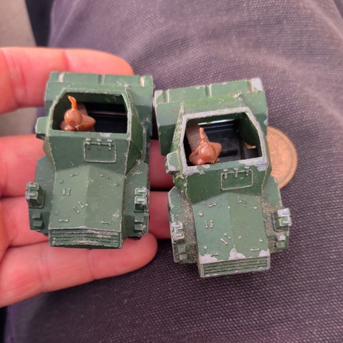 Corgi juniors daimler scout - juniors,