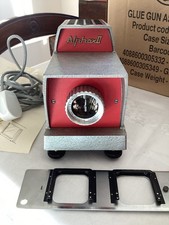 Gnome Alphax 2, 35mm Projector, 150 Watts with original Slide Carriage Vintage