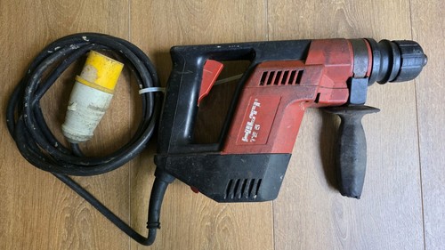 Hilti hammer drill 110v - te-5,