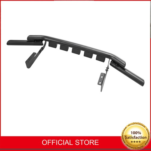 Front bumper bull bar - front,