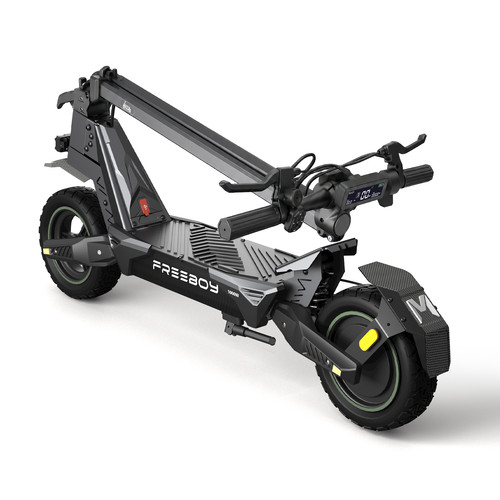 Freeboy j11 ultra scooter - j11,