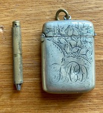 VINTAGE  OLD  MATCH STRIKER