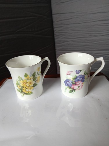 Fine bone china mugs with - china,