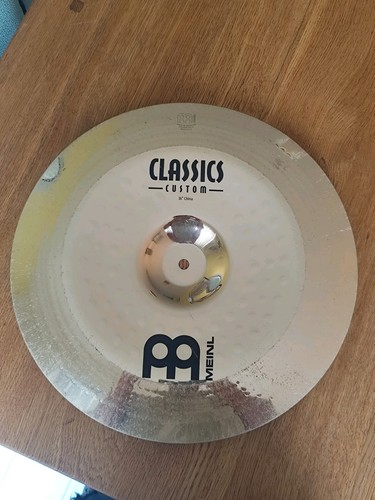 Meinl classics custom - meinl,