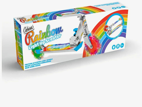 Ozbozz rainbow light - ozbozz,