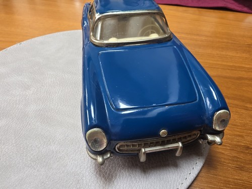 Vintage chevrolet corvette - vintage,