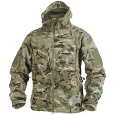 Helikon Patriot Heavy Fleece Jacket MP Camo