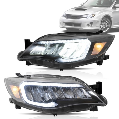 Full vlan dled headlights - full, for
