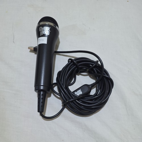 Guitar hero microphone - guitar,