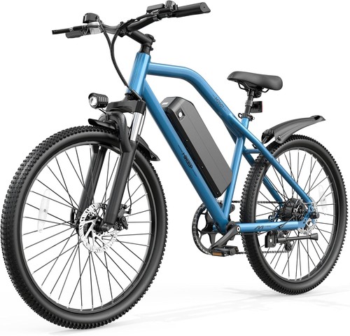 Electric bike 500w - 26",