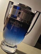Paco Rabanne Invictus Legend Eau de Parfum 100ml Spray bottle Mens