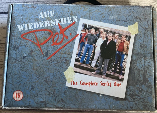 Auf wiedersehen pet the - wiedersehen,