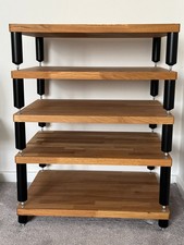 Atacama Apollo hifi rack