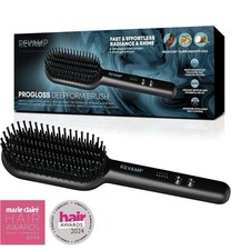 Revamp Progloss Deepform Ceramic Straightening Brush BR-2000