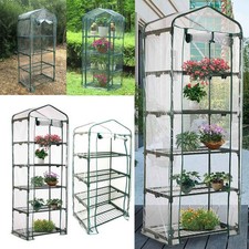 Tier mini greenhouse plant - 4/5,