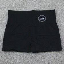 Black Gym Shorts- BANKRUPT