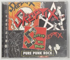 Skeptix - Pure Punk Rock (CD