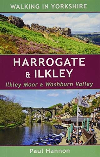 Harrogate ilkley - harrogate, ilkley: