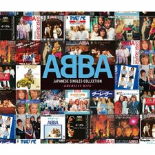 ABBA Japanese Singles