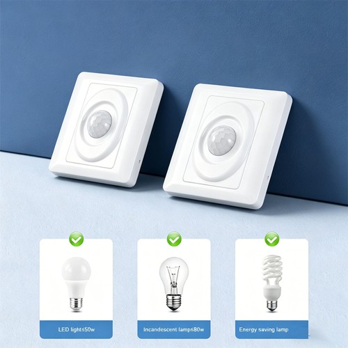 2pcs automatic infrared pir - automatic,