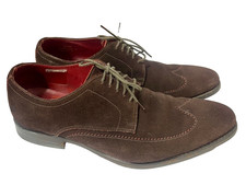 Loake Victor Suede Derby Shoes