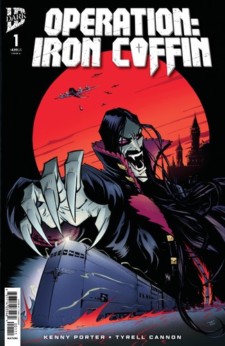 Operation iron coffin cvr a - operation,
