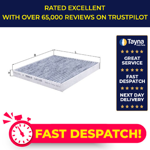 Pollen cabin filter fits - pollen,