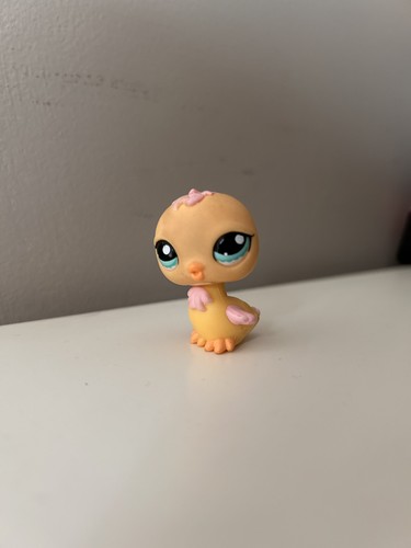 Hasbro littlest pet shop - littlest, chick