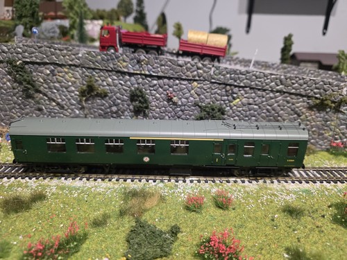 Bachmann branchline mk1 bck - bachmann,
