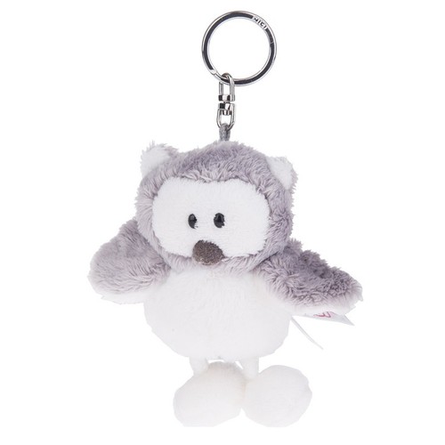 Snowy owl plush - owl, by