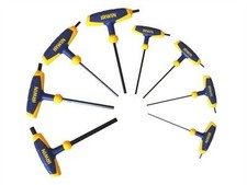 Irwin T Handle Allen Hex