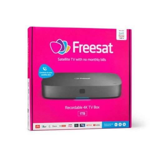 Freesat uhd 1tb smart - freesat,