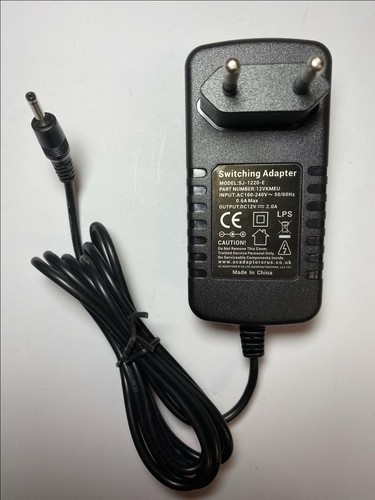 12v mains dc adaptor - eu, ac-dc