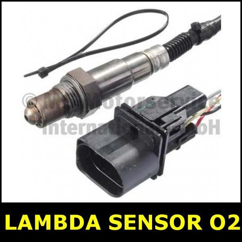 Lambda sensor before cat - sensor,