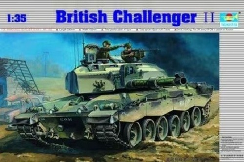 Trumpeter 00308 35th - 1:35th, scale