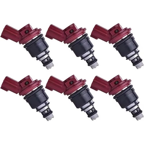 740cc 6pcs fuel injectors for - injectors,